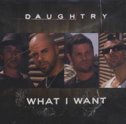Daughtry : What I Want